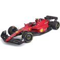 thumbnail image 2 of Diecast Car smilewill Bburago F1 Ferrari SF75 Carlos Sainz #55, 2 of 9