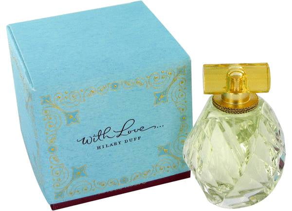 With Love by Hilary Duff 50ML | Walmart Canada