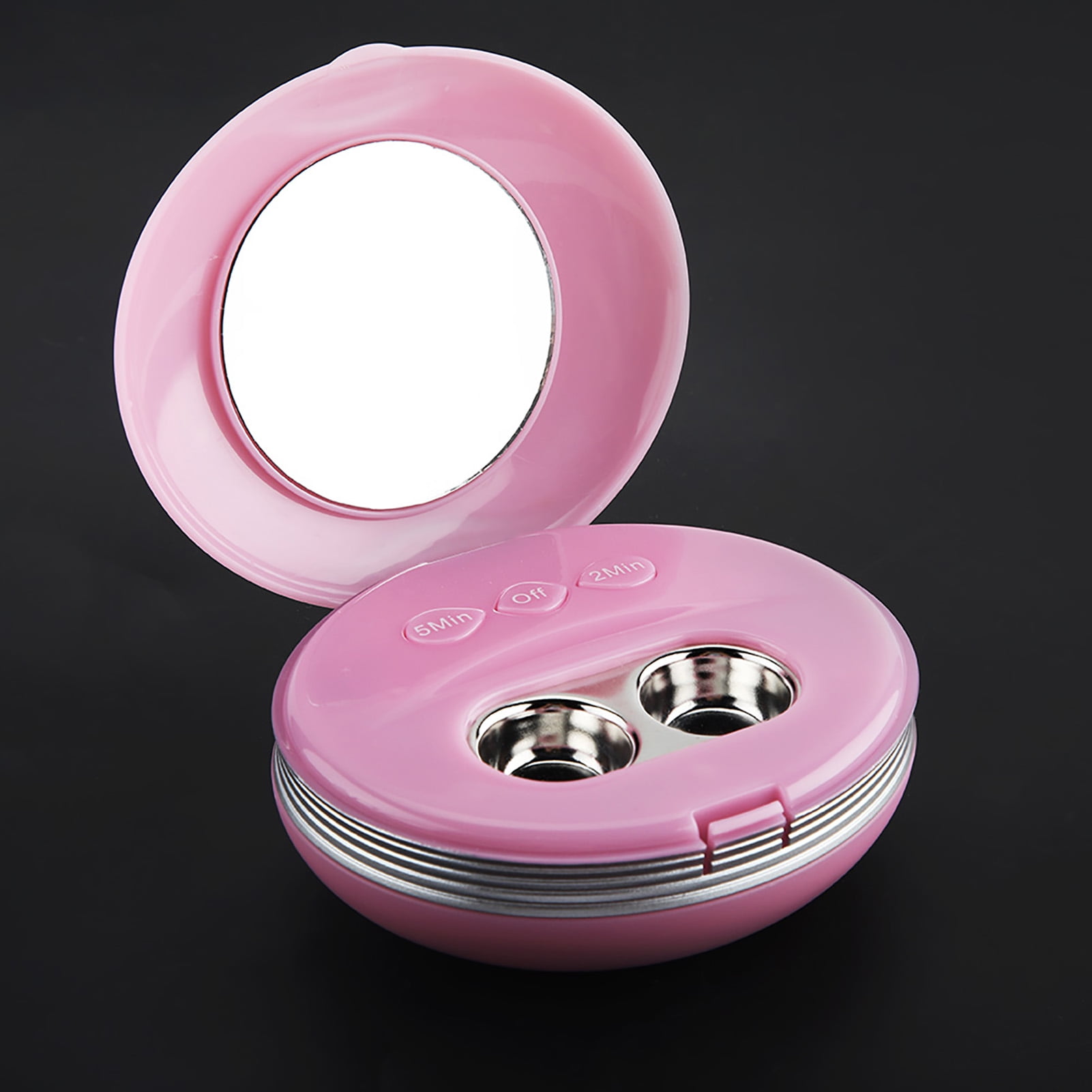 Buy Contact Lens Case, No Harm Contact Lens Cleaner, The Contact Lens