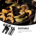 thumbnail image 3 of 1 Set Heavy-duty Motor Bracket For Rotisseries For Outdoor Bbqs Sturdy Stainless Steel Motor Mounting Base To Prevent Overheating, 3 of 9
