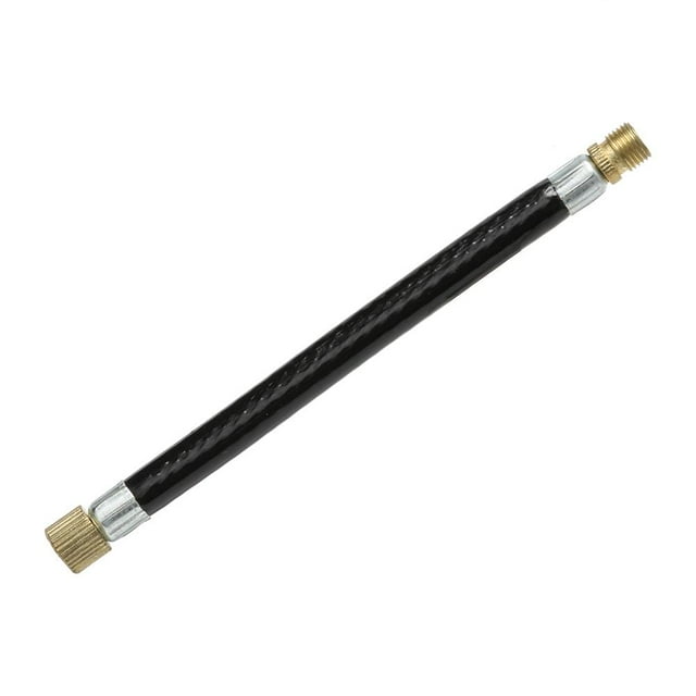 Adaptador de válvula de Gas para neumáticos de bicicleta MTB, tubo de extensión para bomba de aire inflador, 1 ud. Likrtyny paseo en bicicleta
