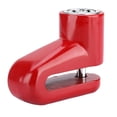 thumbnail image 4 of LAFGUR ABS + Metal Disc Lock, Disc Brake Lock, For Motorcycle For Bicycle Road Bicycle, 4 of 8