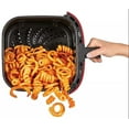 thumbnail image 4 of PowerXL 6qt Vortex Pro Smart Air Fryer (Red) - New, 4 of 4