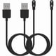 thumbnail image 1 of Chenchen Compatible with TOZO S7 S6 S5 S4 S3 S2 Smart Watch Charger, Replacement USB Charging Cable 3.3 Ft Charging Cord for TOZO S2 Pro/S2 44mm/S2 40mm Smart Watch (Black&Black), 1 of 1