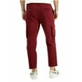 thumbnail image 2 of Club Room Mens Woven Stretch Cargo Pants, 2 of 6