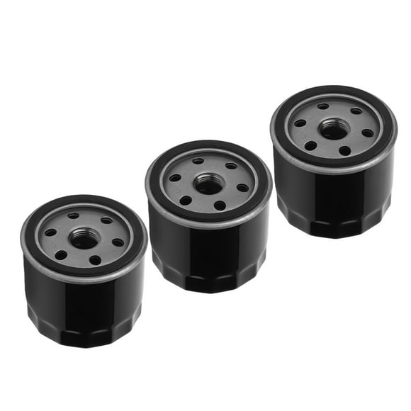 Engine Oil Filter, Simple Installation Oil Filter Strong For Lawn Mower