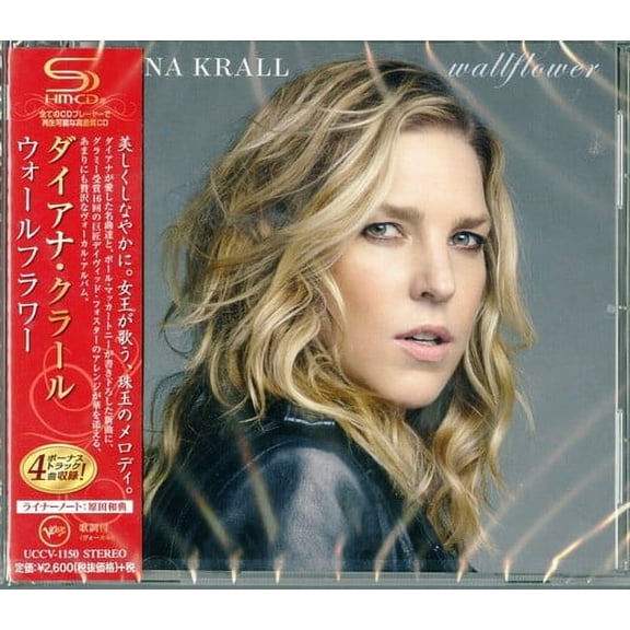Diana Krall - Wallflower (SHM-CD) (incl. 4 bonus tracks) - Music & Performance - CD