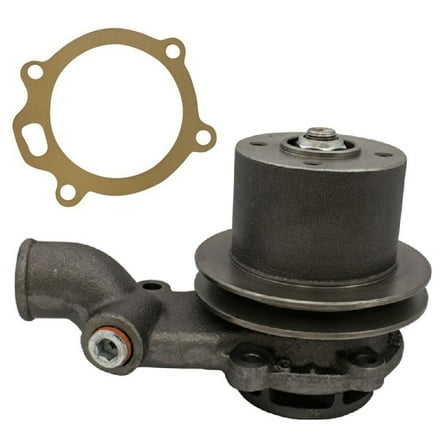 Water Pump w/ Pulley Fits Case/International Harvester Replaces 3118125R91