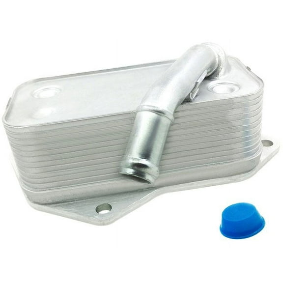 Cooler - Compatible with 2011 - 2016 BMW 535i GT xDrive 2012 2013 2014 2015