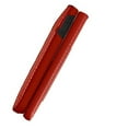 thumbnail image 5 of Hard Rugged Case for TCL Flip 3, Hard Shell Protective Cover Case (Red), 5 of 5