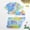 Z01#Blue, variant on Fesfesfes Girls Swimsuit 4-Piece Pullover Rash Guard UPF 50 Long Sleeve Shorts Set Cover Up Bathing Suit Size 8-12 Years Two Piece Set(Green,8 Years)
