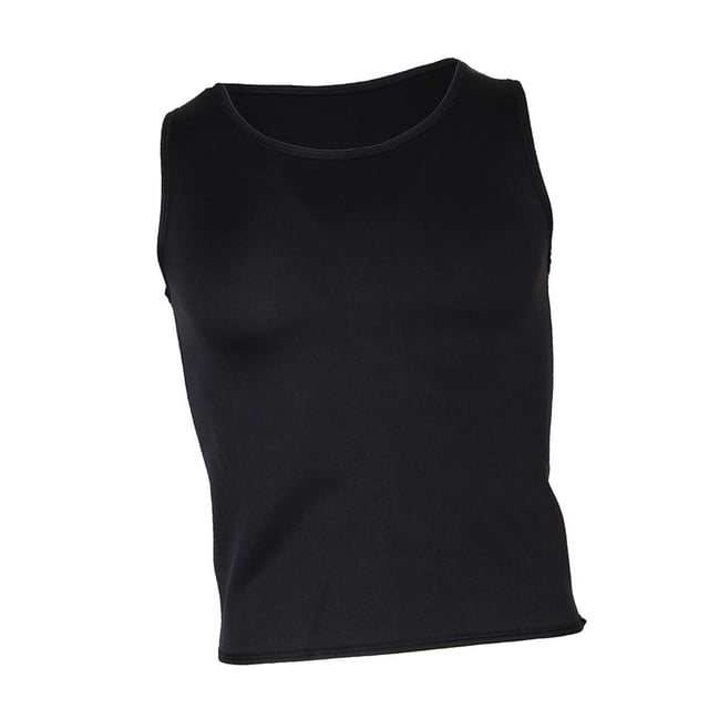 o de sudor de para hombre o de entrenamiento de cintura para pérdida de de neopreno Tank Top Shapewear Traje de entrena SG Soledad Hombres Sauna Sudor Chaleco