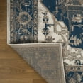 thumbnail image 6 of Luxe Weavers Moroccan Ivory 8x10 Floral Area Rug, Bohemian Living Room Rug, 6 of 6