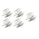 thumbnail image 1 of 120Pcs Guitarra Electrica Traste Alambre Conjunto 2,2 mm, 1 of 4