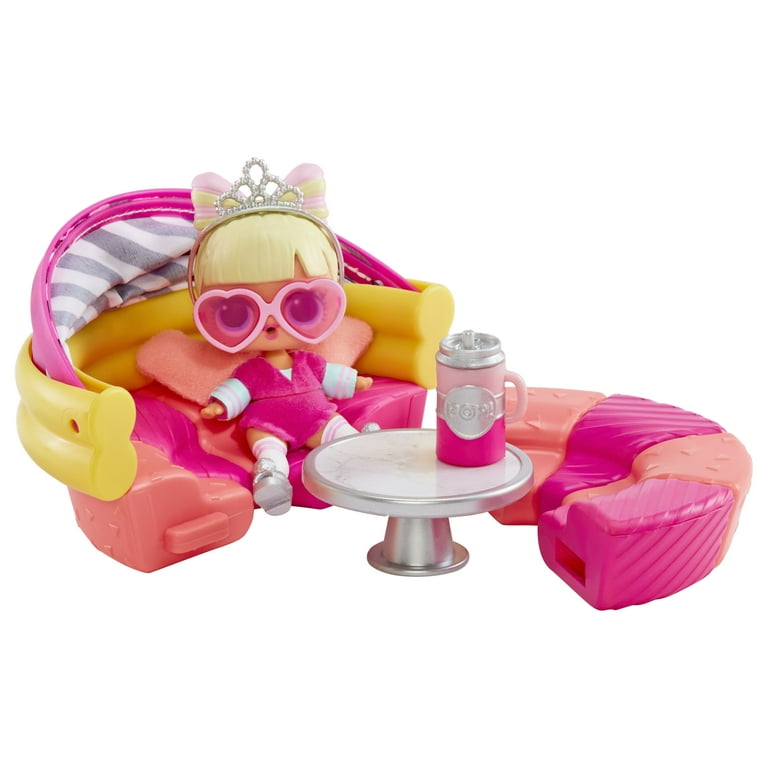 L.O.L. Surprise! OMG House of Surprises Doll Playset