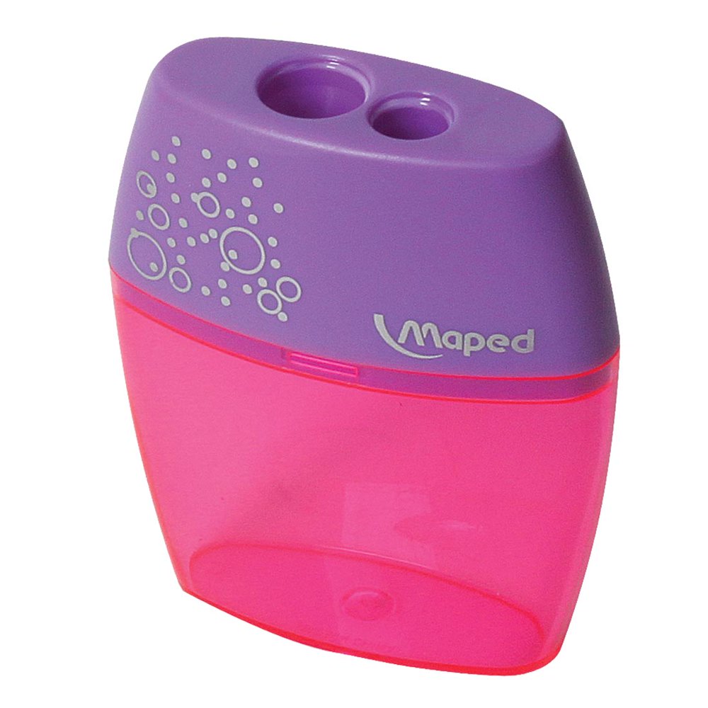 Maped Shaker Manual Pencil Sharpener