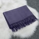 thumbnail image 4 of Chales Prolriy para mujer, chales y envolturas para vestidos de noche, pashminas, envolturas para bodas, chales suaves, bufandas para mujer, bufandas para mujer, azul marino, 4 of 4