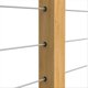 thumbnail image 4 of Stainless Steel Wire Rope Sleeve Cable Railing Fitting Grommet, 4 of 5