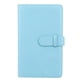 thumbnail image 2 of 3 in 96 Pockets PU Universal Photo Album Card Case Bank Card Storage Book for mini11/8/9/7s/25/70/90 Instant Camera Photographblue, 2 of 5