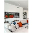 thumbnail image 2 of Marmont Hill "Tomato Chalk" Painting Print on Canvas, 2 of 7
