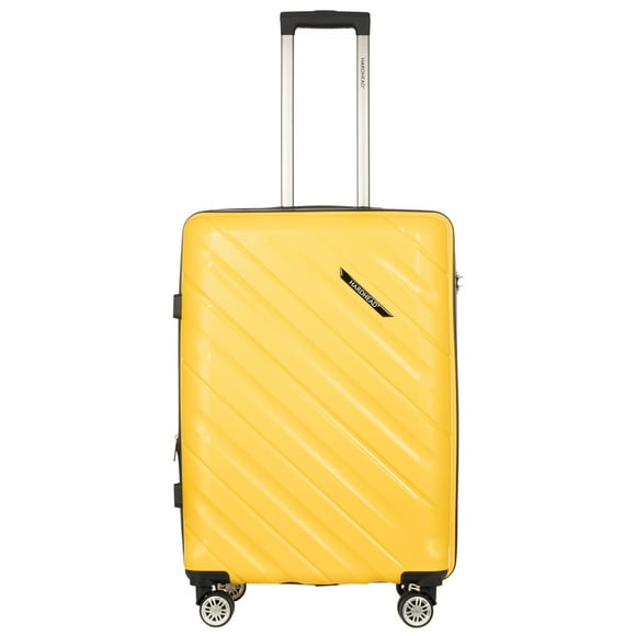 Maleta De Viaje Rígida De 25 Pulgadas Hardhead PROXIMITY Amarillo