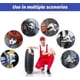 thumbnail image 3 of Jinyi Adjable Wrench And Pipe Wrench Adjable Open-end Wrench With Short Rubber Tool For Reps (1 Pc, Silver ), 3 of 5