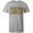 Mens Htr Gray, variant on 9 Crowns Tees The Early Bird Can Have The Worm Funny Lazy T-Shirt (Juniors Black, X-Small)