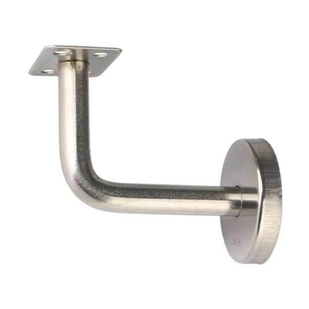 6x Soportes de barandilla para escaleras Soporte para escaleras Soportes para barandillas de mano Soportes para barandillas para escaleras Escaleras 6x8cm