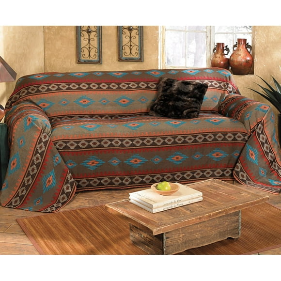 Black Forest DÃ©cor Canyon Shadows Sofa Cover