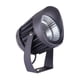 thumbnail image 2 of Lampara Sobreponer En Piso Exterior Estaca Negro 10w 10hled7, 2 of 5