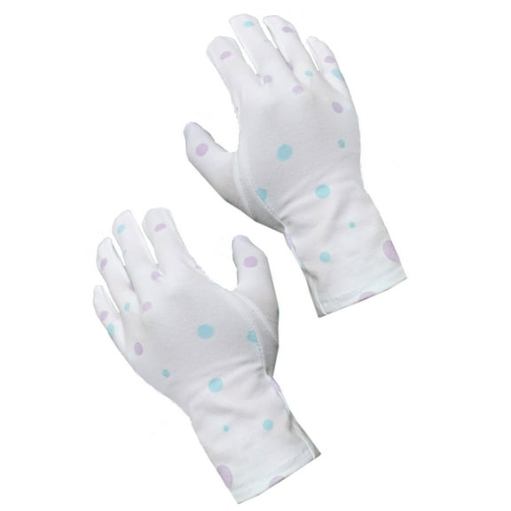 Aquasentials Moisturizing Gloves 2 Pair