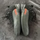 thumbnail image 5 of Ni - ke Ni - ke Air Jordan Retro 12 Low Orange Max Shoes Black Suede Sz 10, 5 of 5