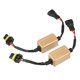 thumbnail image 1 of Decodificador Canbus para faros LED C16 9006 9012 HB3 HB4 Resistencias de advertencia sin errores Unique Bargains Juego de 2, 1 of 1
