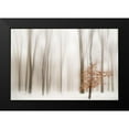 thumbnail image 2 of Tinak, Igor 18x13 Black Modern Framed Museum Art Print Titled - Winter, 2 of 5