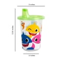 thumbnail image 4 of Vasos para bebés "Baby Shark" The First Years, 10 unidades de 300 ml, 4 of 5