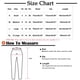 thumbnail image 2 of Puntoco Pantalones casuales largos para hombre Pantalones casuales de cuerda elástica con bolsillos de color sólido a la moda para hombre, 2 of 4