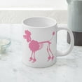 thumbnail image 5 of CafePress - Poodle Skeleton_Pk - 20 Oz White Ceramic Mega Mug, 5 of 5