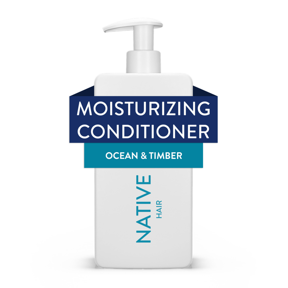 Native Moisturizing Conditioner Ocean and Timber 16.5 fl oz