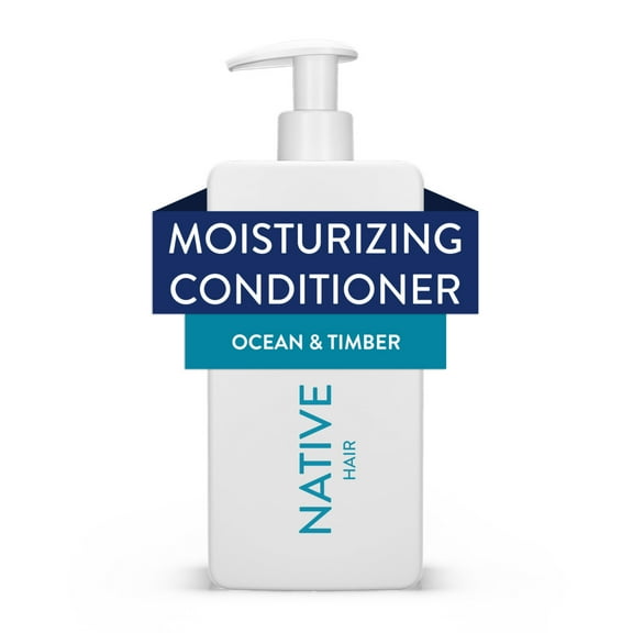 Native Ocean & Timber Conditioner 16.5 fl oz