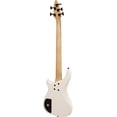 thumbnail image 5 of Rogue LX205B Series III Fretted 5-String Solid Body Bass Guitars Pearl White, 5 of 5