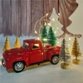 thumbnail image 3 of Coche de juguete en miniatura de alta imitación para niños, adornos navideños, Pickup de aleación, modelo de coche, decoraciones navideñas para el hogar, regalo de Navidad, 3 of 4