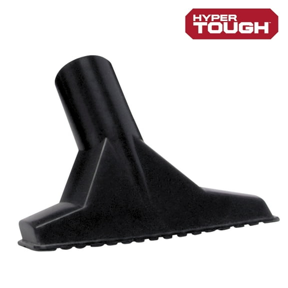 Hyper Tough 13-1588 Universal Gulper Nozzle for Wet/Dry Vacuums with a 1.25” Hose