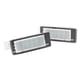 thumbnail image 4 of 2 luces LED para matrícula, accesorio compatible con Scenic . Piezas de repuesto., 4 of 8