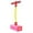 Pink, variant on BJBSJSZ Bounce Pogo Stick for Toddlers - Outdoor Jumping Toys - Foam Jumper for Age 3,4,5,6,7,8 - Birthday Gift for Toddler Girls and Boys