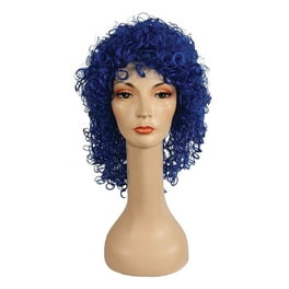 60s Flick Up Wig Adult Black Short 60s Flick Up Wig Adult Black Short