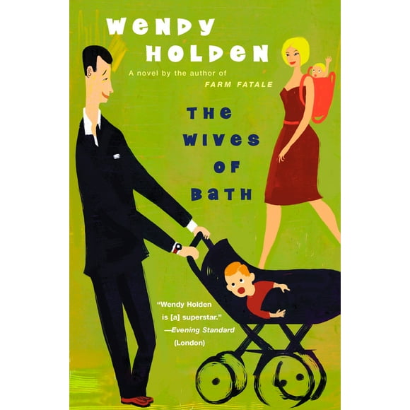The Wives of Bath (Paperback)