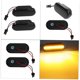 thumbnail image 2 of Reemplazo de luz intermitente de luz intermitente de marcador lateral LED dinámico para VW Irfora  http://www.guphotos.com/images/K/8/K16098/K16098-1-065b-VTHK.jpg, 2 of 5