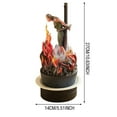 thumbnail image 3 of In Aromatherapy Burner Decorative Resin Ornament, 3 of 9
