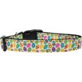 thumbnail image 1 of Confetti Eggs Nylon Dog Collar Xl, 1 of 1
