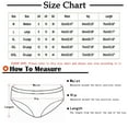 thumbnail image 3 of IROINNID High Waist Underwear For Women At Hip Body Shaping Regain Slimming Hip Pants Solid Color Control Panties, 3 of 5